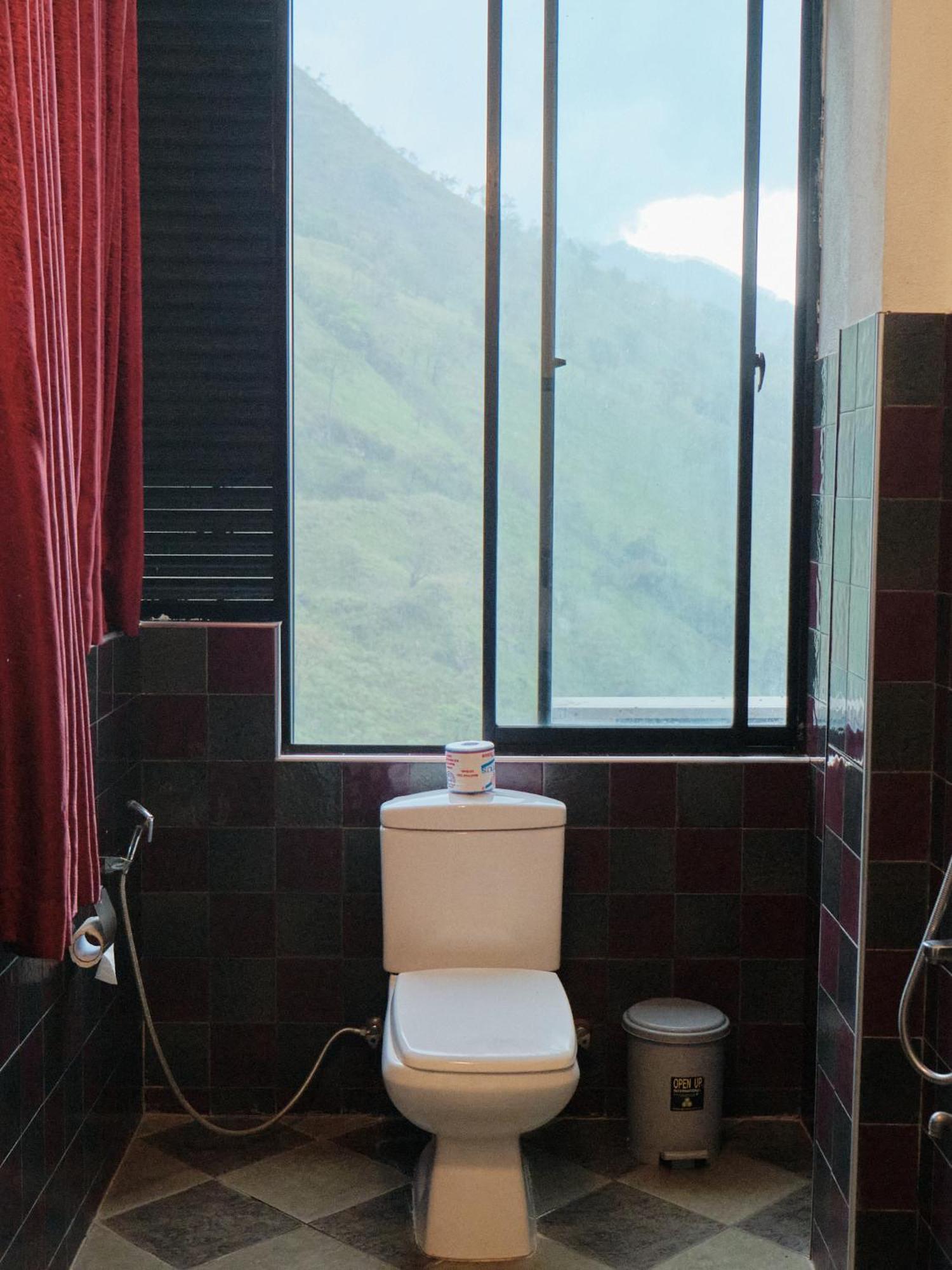 Ella Mount Heaven Hotel Luaran gambar