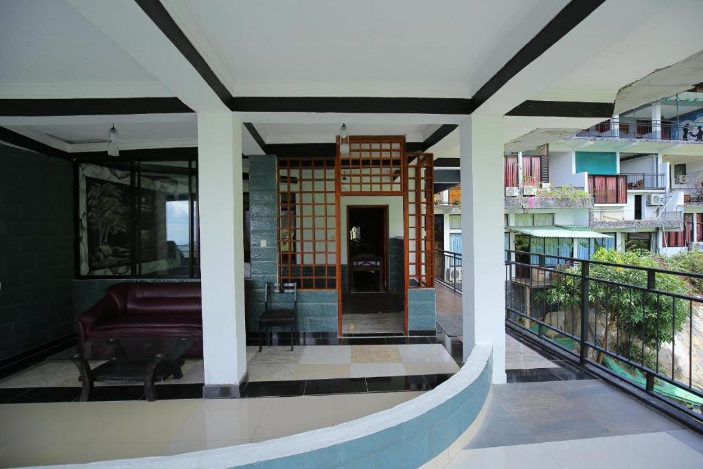 Ella Mount Heaven Hotel Luaran gambar
