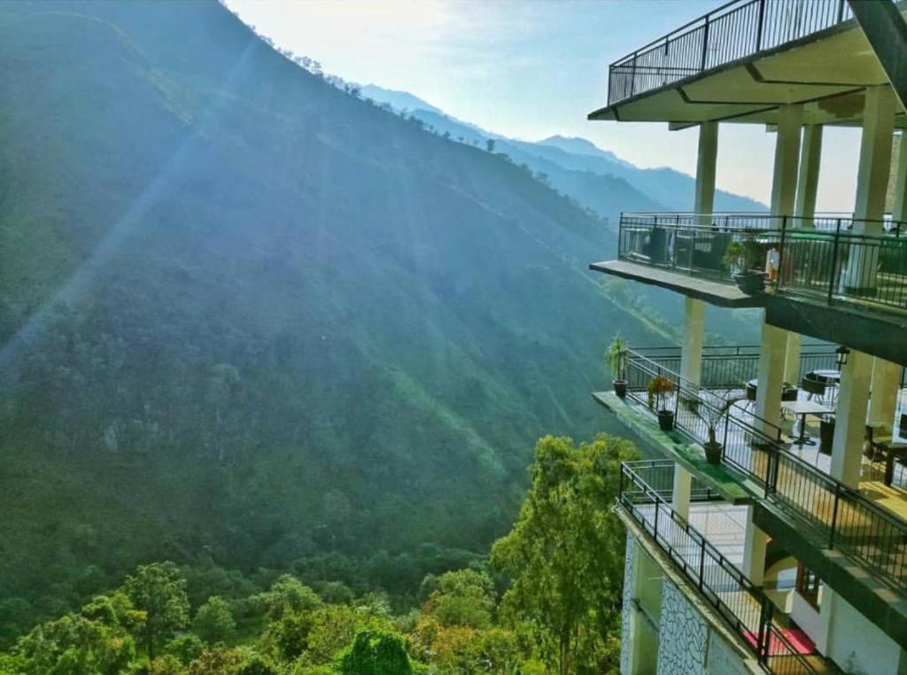 Ella Mount Heaven Hotel Luaran gambar