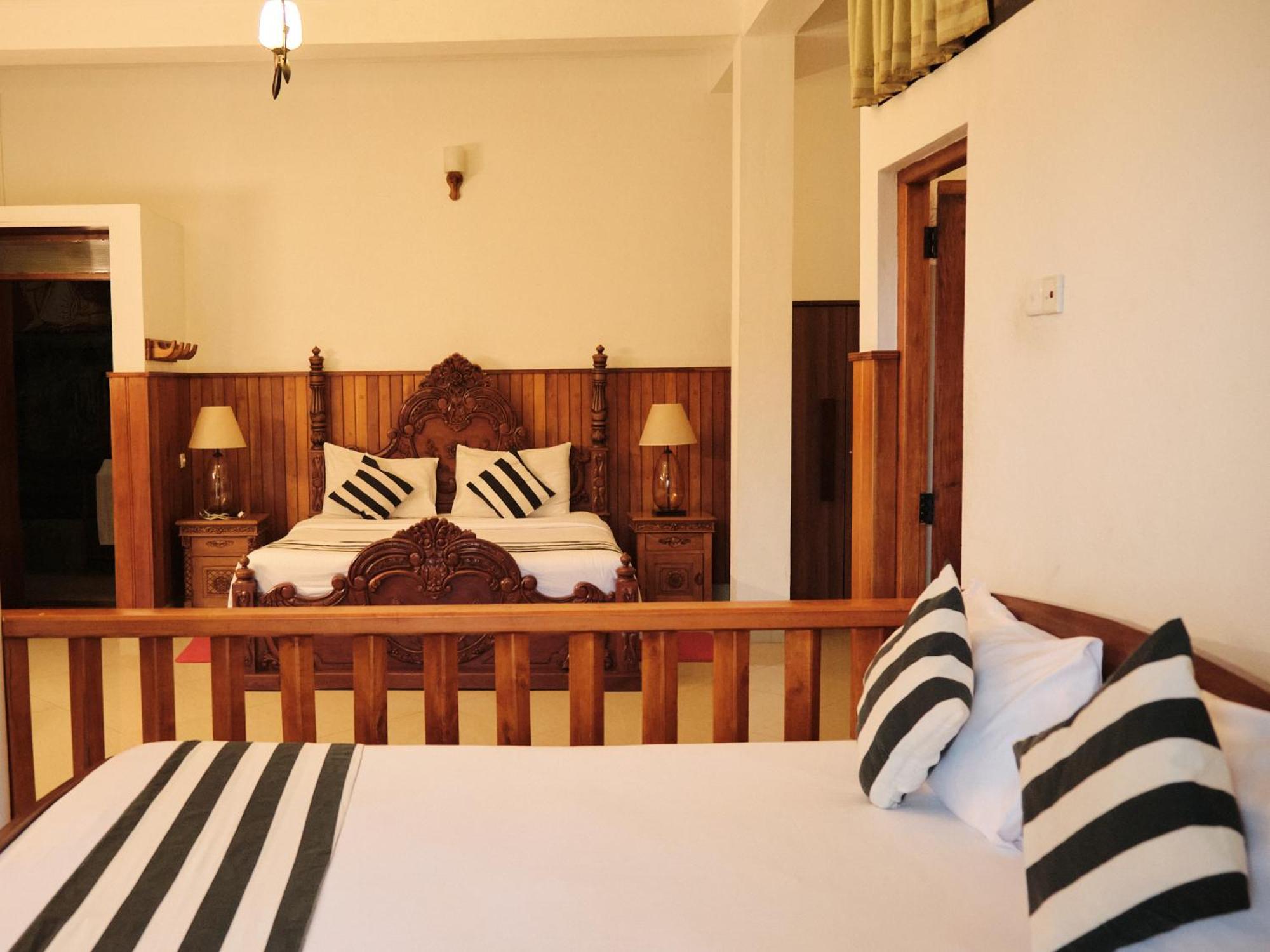 Ella Mount Heaven Hotel Luaran gambar